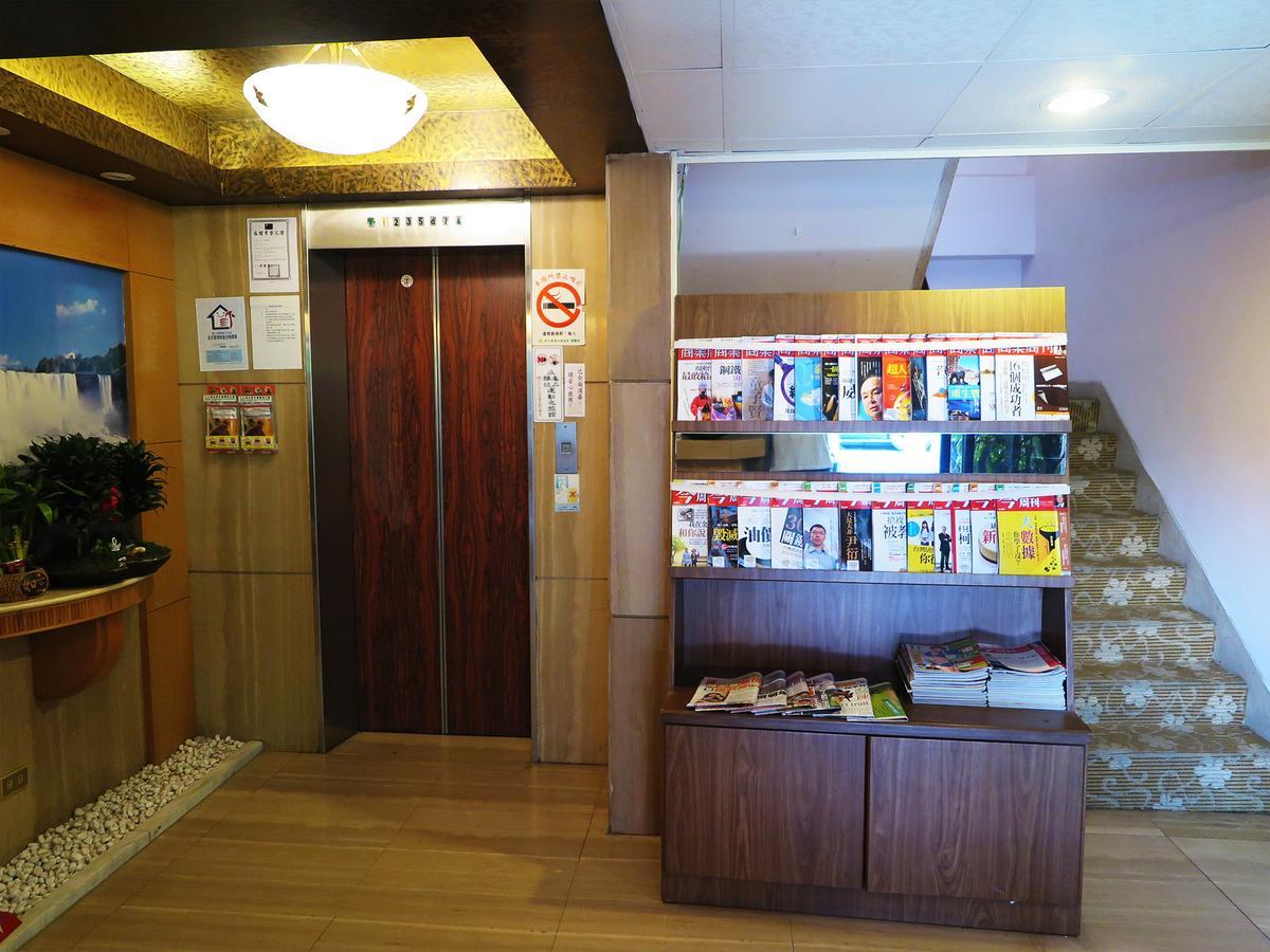 臺北 一等好旅店酒店 外观 照片